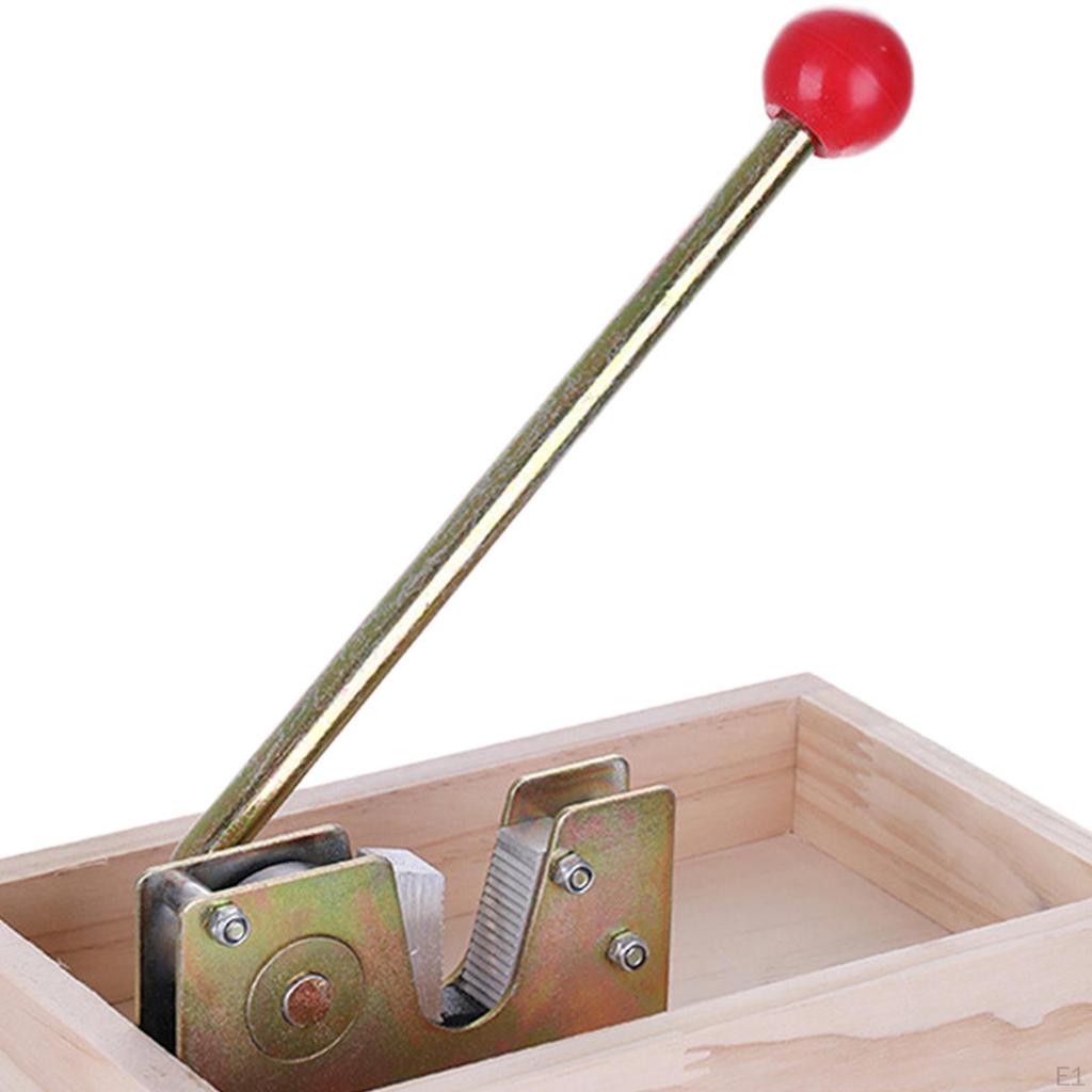 Легкий орехокол для макадамии и орехов пекан