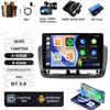 Android 16 Video Player For Seat Ibiza 2012 - 2015 Multimedia Car Radio BT 5G WIFI DSP RDS Navigation Stereo Audio Auto GPS