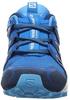 Женские кроссовки для трейлраннинга Salomon SPEEDCROSS VARIO 2, размер 24.0 см, Hawaiian Surf/Aquarius/Mykonos Blue, L40071400