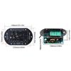12В 24В 220В Беспроводной усилитель Совместимый с Bluetooth FM-радио USB TF-кардридер Домашний HIFI Стерео Усилитель мощности Плата