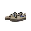 Nike Air Force 1 BNK Swift Blessing Устойчивые к истиранию Низкие Скейтбордические кроссовки Унисекс HQ1176-222(Команда40-)