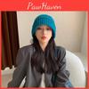 Warm Soft And Knit Beanie For Women Korean Style In Various Colors
