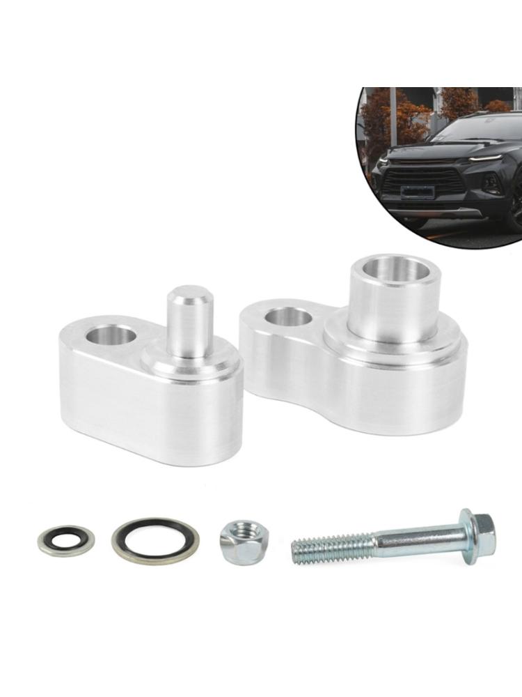 Задний комплект блокировки кондиционера Сменный комплект блокировки кондиционера Линейные терминаторы с винтами с шайбами