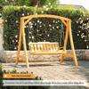 JINGGENG Outdoor Anti-Corrosion Wood Furniture