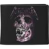 Metallica Pushhead Wallet
