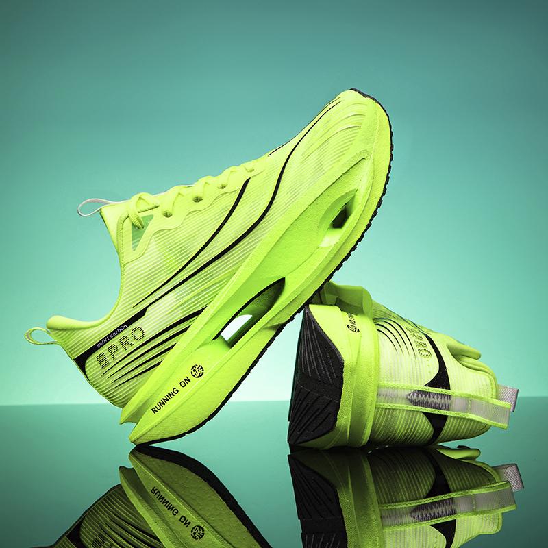 New and Popular Sports Shoes for Men Fashionable Casual Versatilecomfortable Breathableanti Slipcolor Blocked Height Increased