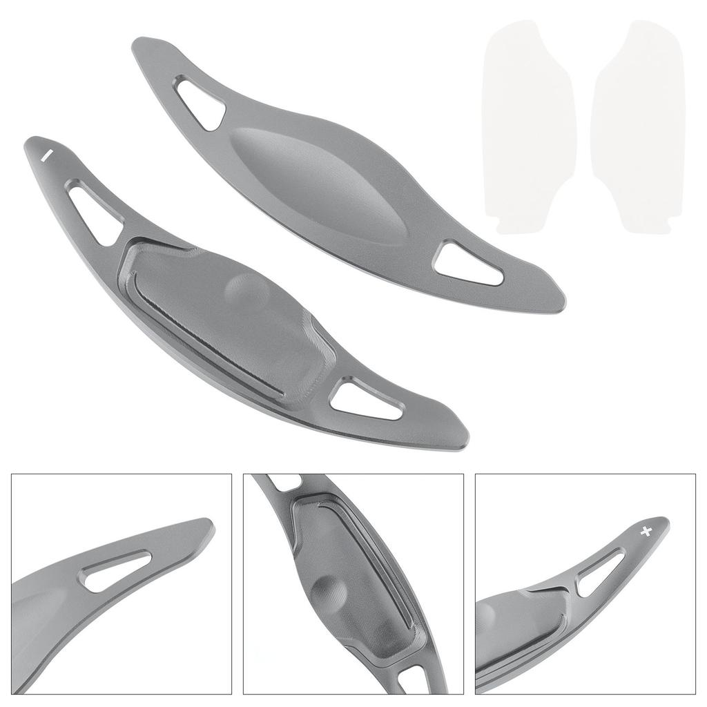 Накладки на подрулевые лепестки для Kia Stinger 2018-2023