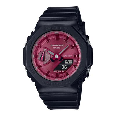 Часы Casio Boys size зарубежная модель G-Shock GMA-S2100RB-1A [предмет]