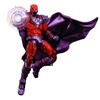 Fighting Armor Magneto Diecast ABS Painted Complete Action Figure Non-Scale &