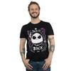 Disney Mens Nightmare Before Christmas Jack Is Back T-Shirt