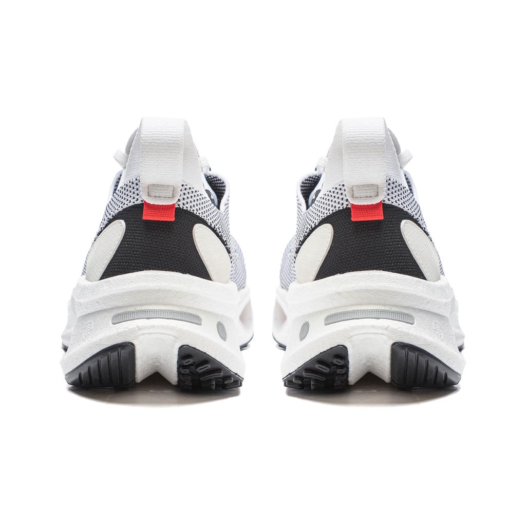 Li Ning Feidian CRC удобные универсальные амортизирующие износостойкие низкие кроссовки унисекс кроссовки белые черные AZGU001-2