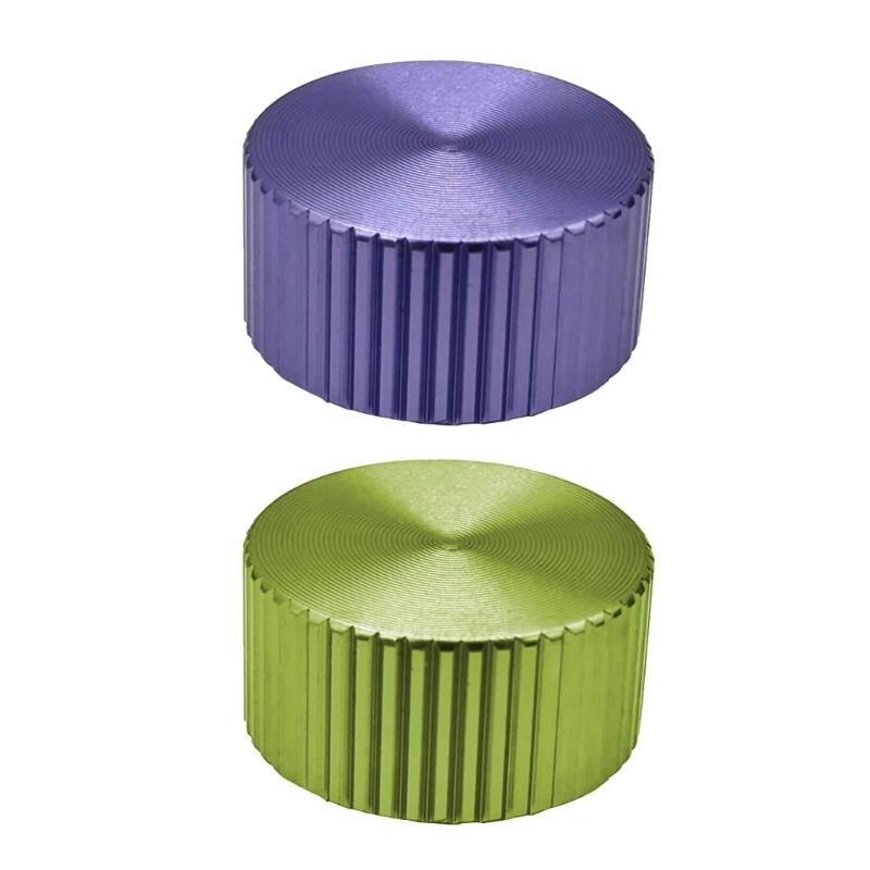 Механические клавиатуры Переключатели регулировки громкости с ручкой для улучшения пользовательского опыта Конструкция из алюминиевого сплава