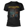 Amorphis Unisex Adult Borderland T-Shirt