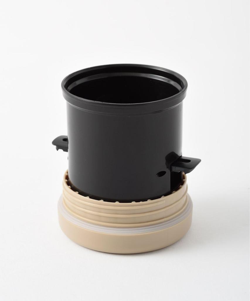 BRUNO Bruno DISNEY Disney Coffee Electric Mill Personal Coffee Maker Present Gift Beige BHK310-BE