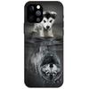 Чехол для iPhone 12 Pro, чехол для iPhone 12 Pro, силиконовый мягкий чехол из ТПУ для iPhone 12 Pro Max/12 Mini, чехол с рисунком, Funda 12Pro
