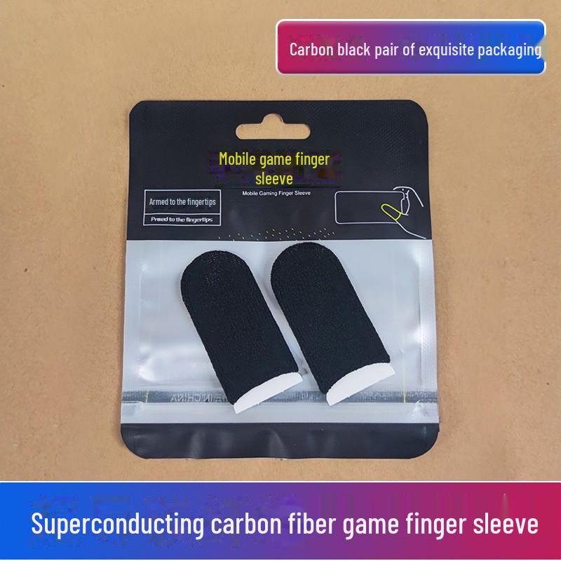 Противоскользящие, устойчивые к поту, ультратонкие игровые напальчники King of Glory