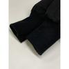 Moose Knuckles Черная куртка LITTLE RAPIDS BOMBER с капюшоном из меха, пуховик, куртка, размер S, черная, б/у