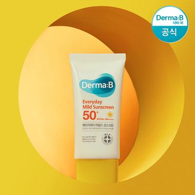 Ежедневный мягкий солнцезащитный крем SPF50+ PA++++ 50 мл