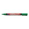 Edding 370 Permanent Marker Green 1 Mm