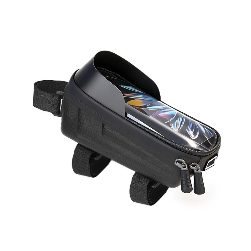 Universal Waterproof Bike & Scooter Storage Tail Bag with Phone Pocket
