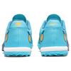 Nike Кроссовки унисекс Mercurial Vapor 14 Academy TF Blueprint Chlor-Blue Marina Laser-Orange DJ2879-484