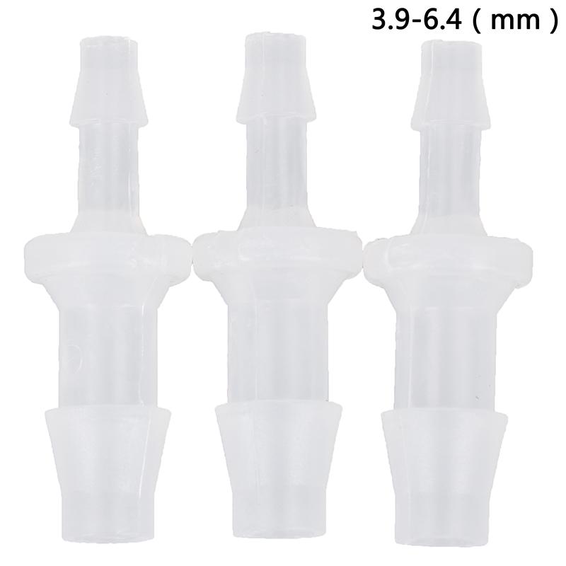 3шт пагода совместных пластиковый соединитель трубы соединитель шланга фитинги адаптер