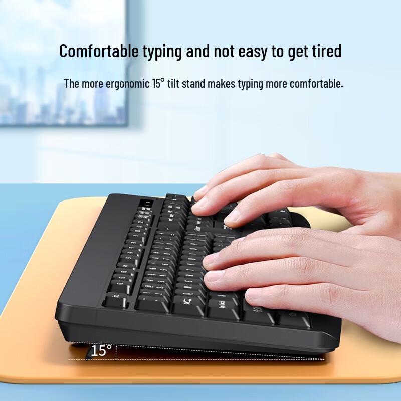 Беспроводной комплект клавиатуры и мыши Acer OAK110