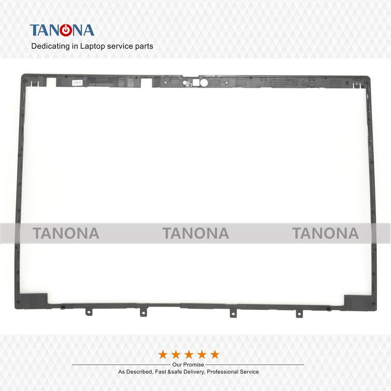New for ThinkPad L13 Yoga Gen 2 LCD Front Bezel Cover Frame B Shell Black