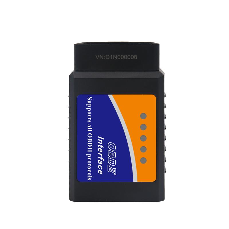 Диагностический адаптер ELM327 Super Mini ELM 327 BT для Android Torque Сканер кодов OBDII OBD2 для автомобиля для Android/ПК