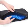Gel Seat Cushion, Anti Bedsore, Pressure On The Orthopedic with Non-Slip Cover Multicolored CUSHION