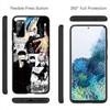 Для iPhone 16 15 Xiaomi Redmi Note 14 13 12 11 Pro Max X 16e Samsung Galaxy S25 S24 S23 Moto OPPO Huawei Jujutsu Gojo Satoru Kaisen Comics чехол для телефона