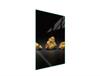 GLASS CUTTING BOARD 35x52 Gold