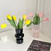 Орнамент Растение Настольная Стеклянная Ваза для Цветов Бутылка для Цветов Гидропоника Декоративная Ваза