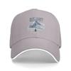 Nihilist Penguin But Why meme Sun Baseball Cap  Summer Fashion Trucker Hat For Unisex Unisex Kpop Rock Snapback Cap