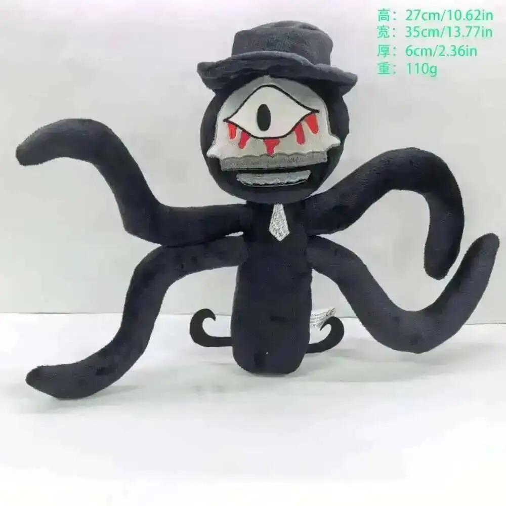 Плюшевые игрушки Sprunki Фигурки по игре Sprunki Кукла Мягкие куклы Плюшевая игрушка Sprunki Мягкая игрушка Плюшевые игрушки Мягкие игрушки