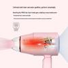 Pentium PH1920 Foldable Hair Dryer CN plug (adapter included)