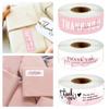 Party Supplies Small Business Thank You Stickers For Your Orders Sealing Labels Packaging Decals