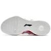 Баскетбольные кроссовки Li Ning Flash Attack 8 Premium Men White Red ABAT119-1