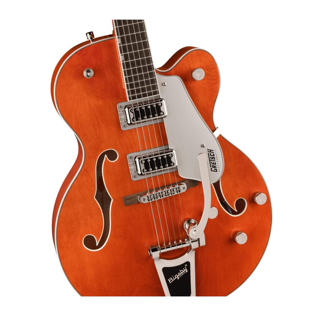 Gretsch G5420T Electromatic Classic Hollow Body with Bigsby ORG Electric Guitar Single-Cut