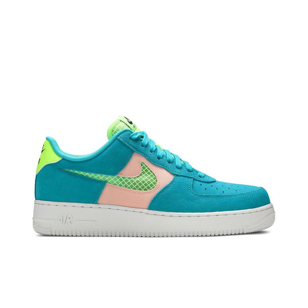 Nike Air Force 1 Low 'Oracle Aqua' (унисекс) Кеды для скейтборда CK4383 300