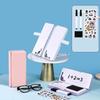 Reading Bracket Reading Bookshelf Pencil Box Multifunctional 2-in-1 Book Holder School Supplies