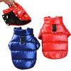 Puppy Dog Clothes for Small Dogs Warm Thicken Chihuahua Yorkies Pets Coat Jacket French Bulldog Pug Padded Vest Pet Supplies