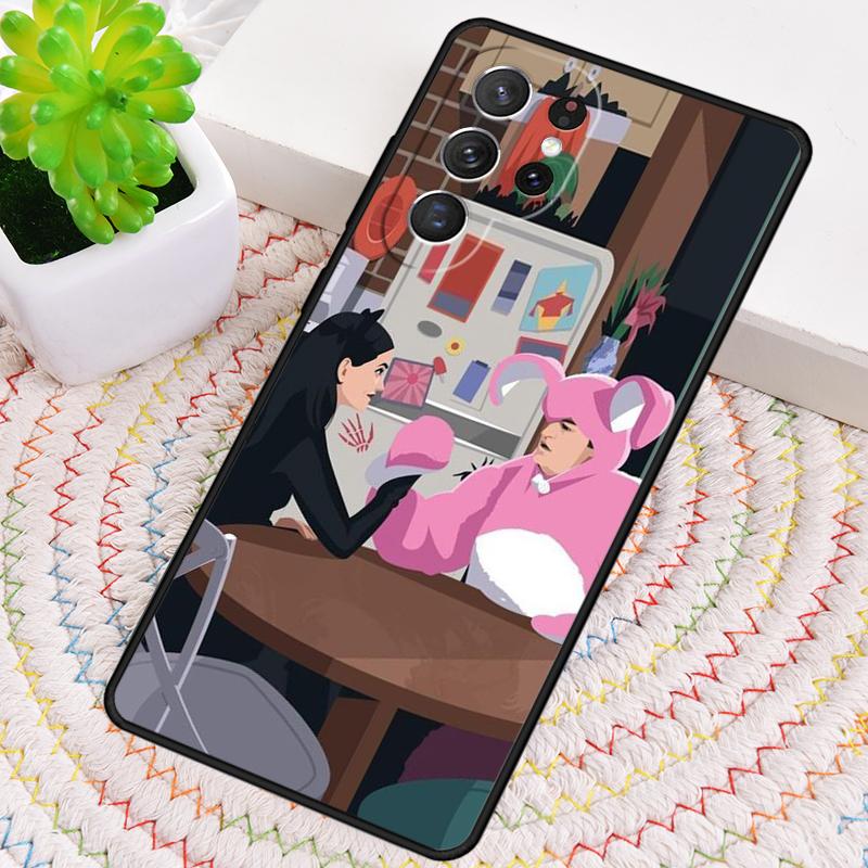 Чехол для телефона серии «Друзья» для Samsung Galaxy note 10 pro S26 Ultra S23 S24 FE S25 S21 S22 PLUS ударопрочный