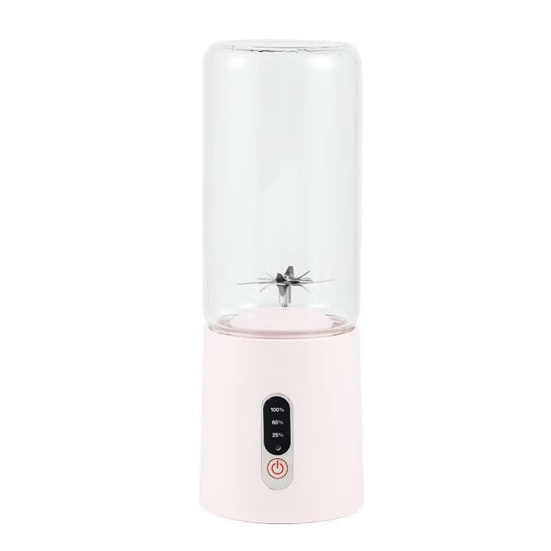 ZISIZ Portable Blender with Ice Crushing