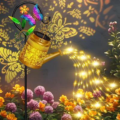 Наружное освещение – Солнечные лампы