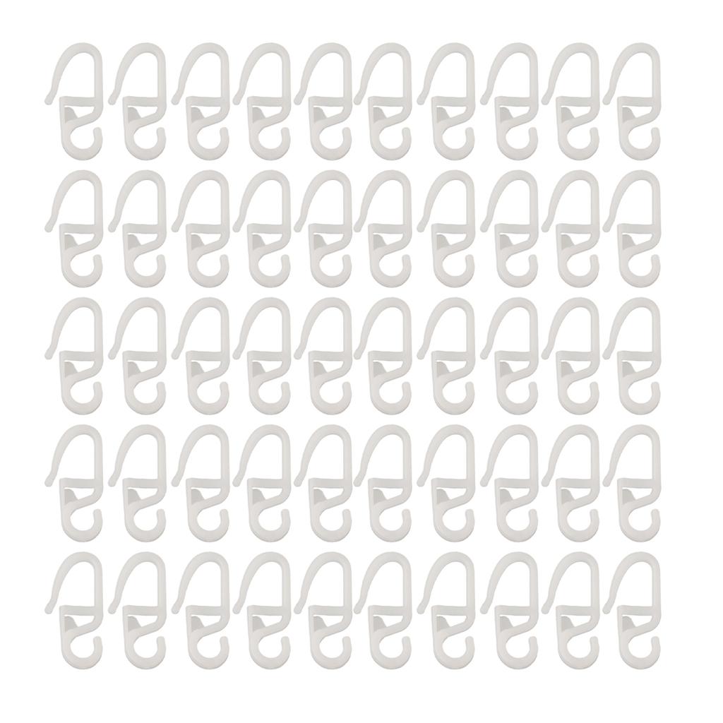 Крючки для штор Крючок для складывания штор Ушко 9 мм Абсолютно новый