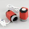 230V Manual-Automatic Integrated Actuator for Water Floor Heating, Normally Open/Closed, DC24V Electric Heating