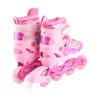 Детские регулируемые роликовые коньки Полностью мягкие роликовые коньки Детские роликовые коньки S