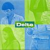 7-дюймовая пластинка DELTA - Make It Right Dishy11 Dishy Recording 1995 UK Рок Б/У