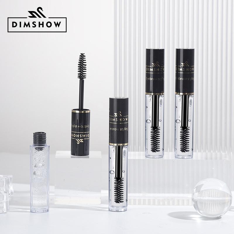 Eyebrow Styling Artefact Водостойкий и устойчивый к поту стойкий дождевик для бровей Гель для укладки бровей